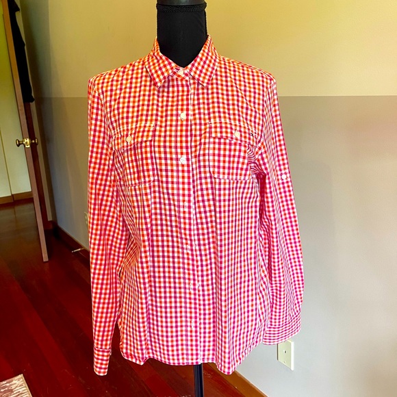 Tommy Hilfiger Tops - Tommy Hilfiger Buttondown Women’s Shirt